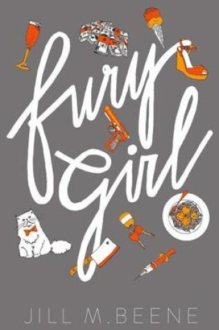 Cover of Fury Girl