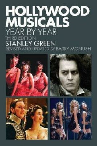 Cover of Hollywood Musicals Year by Year