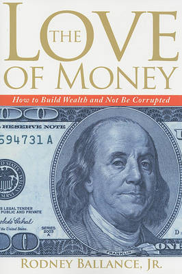 Book cover for The Love of Money