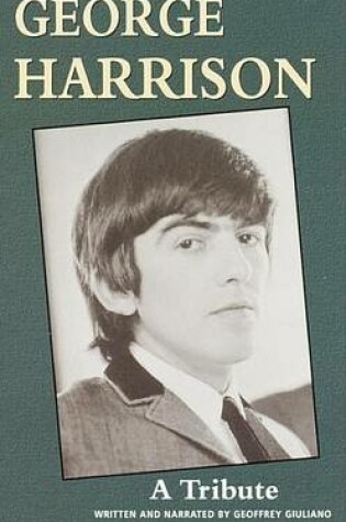 Cover of George Harrison: A Tribute