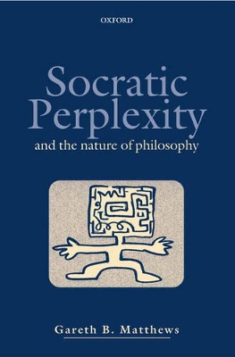 Book cover for Socratic Perplexity