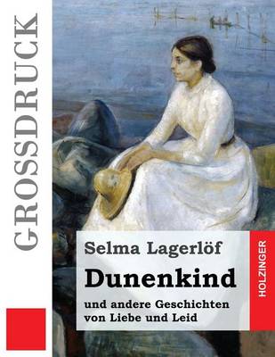 Book cover for Dunenkind (Grossdruck)