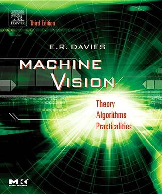 Book cover for Machine Vision