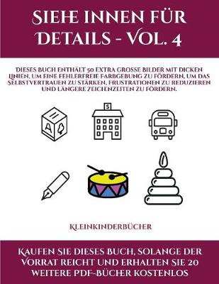 Cover of Kleinkinderbucher (Siehe innen fur Details - Vol. 4)