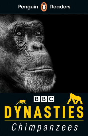 Book cover for Penguin Readers Level 3: Dynasties: Chimpanzees