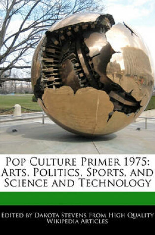 Cover of Pop Culture Primer 1975