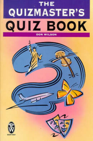 Cover of The Quizmaster's Quiz Book