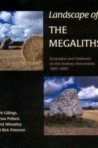 Cover of Landscape of the Megaliths