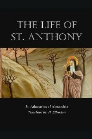 Cover of Life of St. Anthony