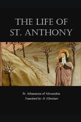 Book cover for Life of St. Anthony