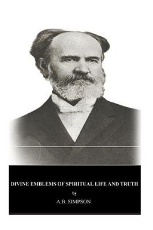 Cover of Divine Emblems of Spiritual Life and Truth