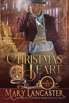 Book cover for Christmas Heart
