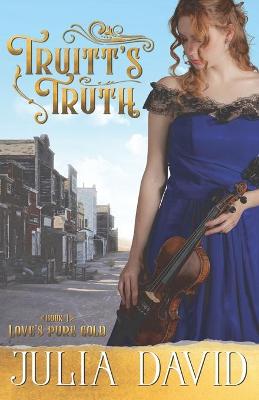 Book cover for Truitt's Truth