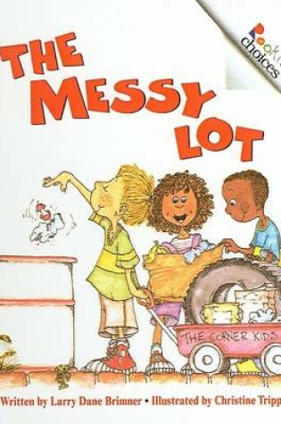 Cover of Messy Lot