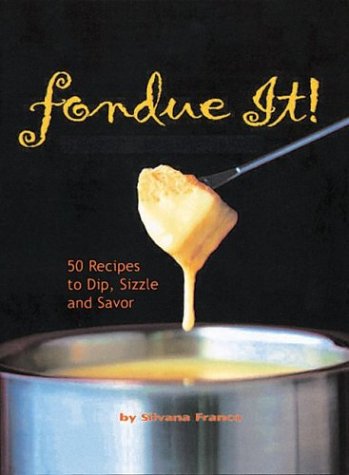 Book cover for Fondue It!