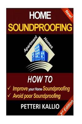 Cover of Home Soundproofing