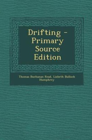 Cover of Drifting