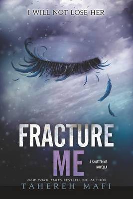Book cover for Fracture Me