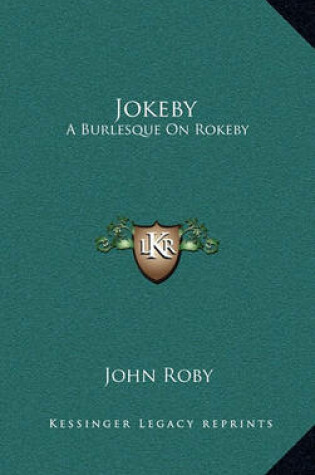 Cover of Jokeby