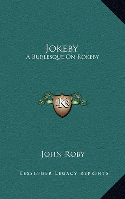 Book cover for Jokeby