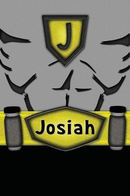 Book cover for Josiah