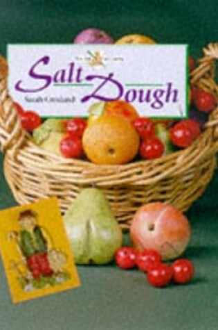 Cover of Salt Dough: Art of Crafts