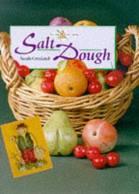 Book cover for Salt Dough: Art of Crafts