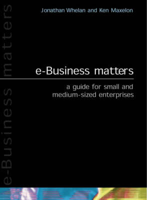 Book cover for E-Business Matters