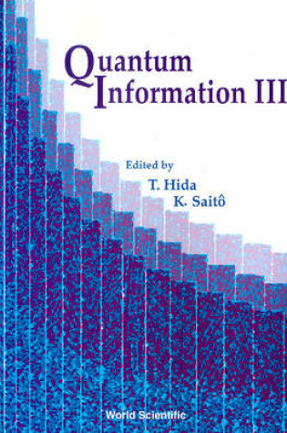 Cover of Quantum Information III