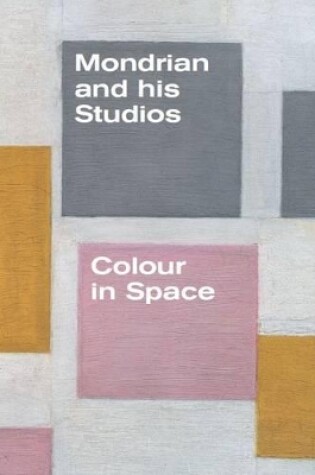 Cover of Mondrian and His Studios: Colour in Space