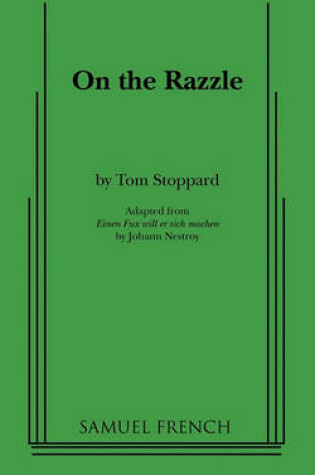 Cover of On the Razzle