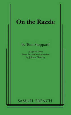 Book cover for On the Razzle