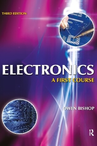 Cover of Electronics