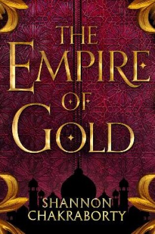 Cover of The Empire of Gold