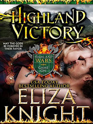 Book cover for Highland Victory