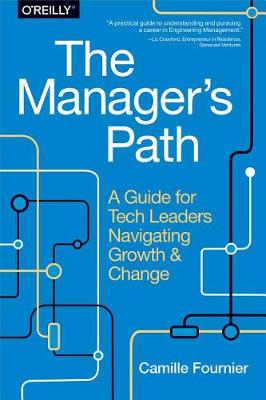 Cover of The Manager's Path