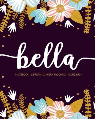 Book cover for Bella