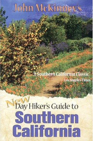 Cover of John McKinney's New Day Hiker's Guide to Southern California