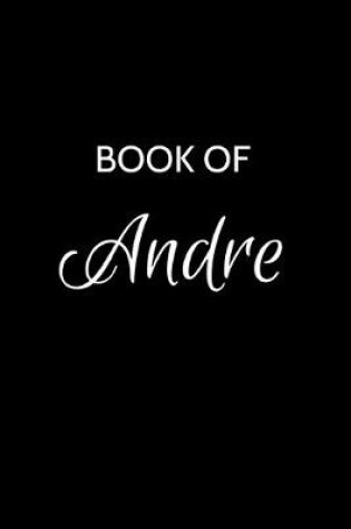 Cover of Book of Andre