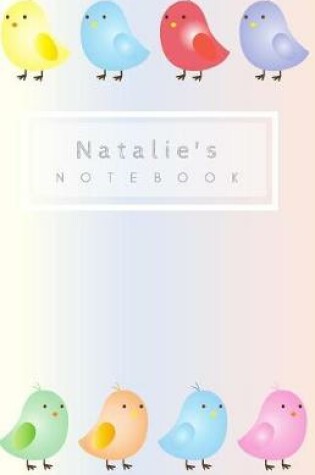 Cover of Natalie's Notebook