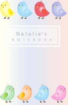 Book cover for Natalie's Notebook