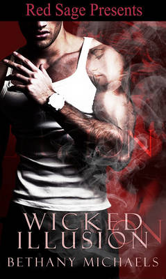 Book cover for Wicked Illusion