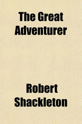 Cover of The Great Adventurer