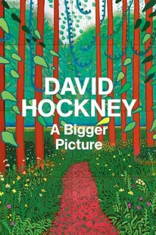 Cover of David Hockney