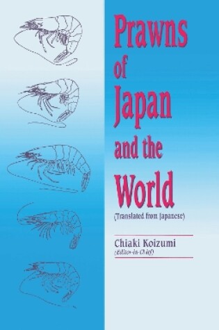 Cover of Prawns of Japan and the World