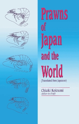 Book cover for Prawns of Japan and the World