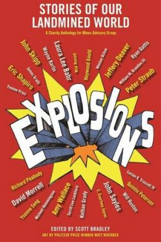 Cover of Explosions