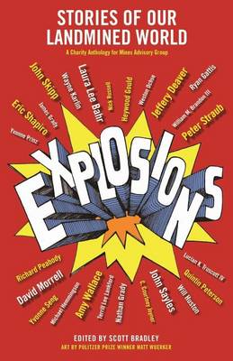 Book cover for Explosions
