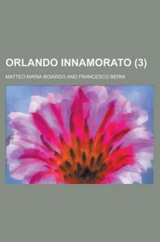 Cover of Orlando Innamorato (3)