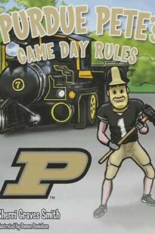 Cover of Purdue Pete's Game Day Rules